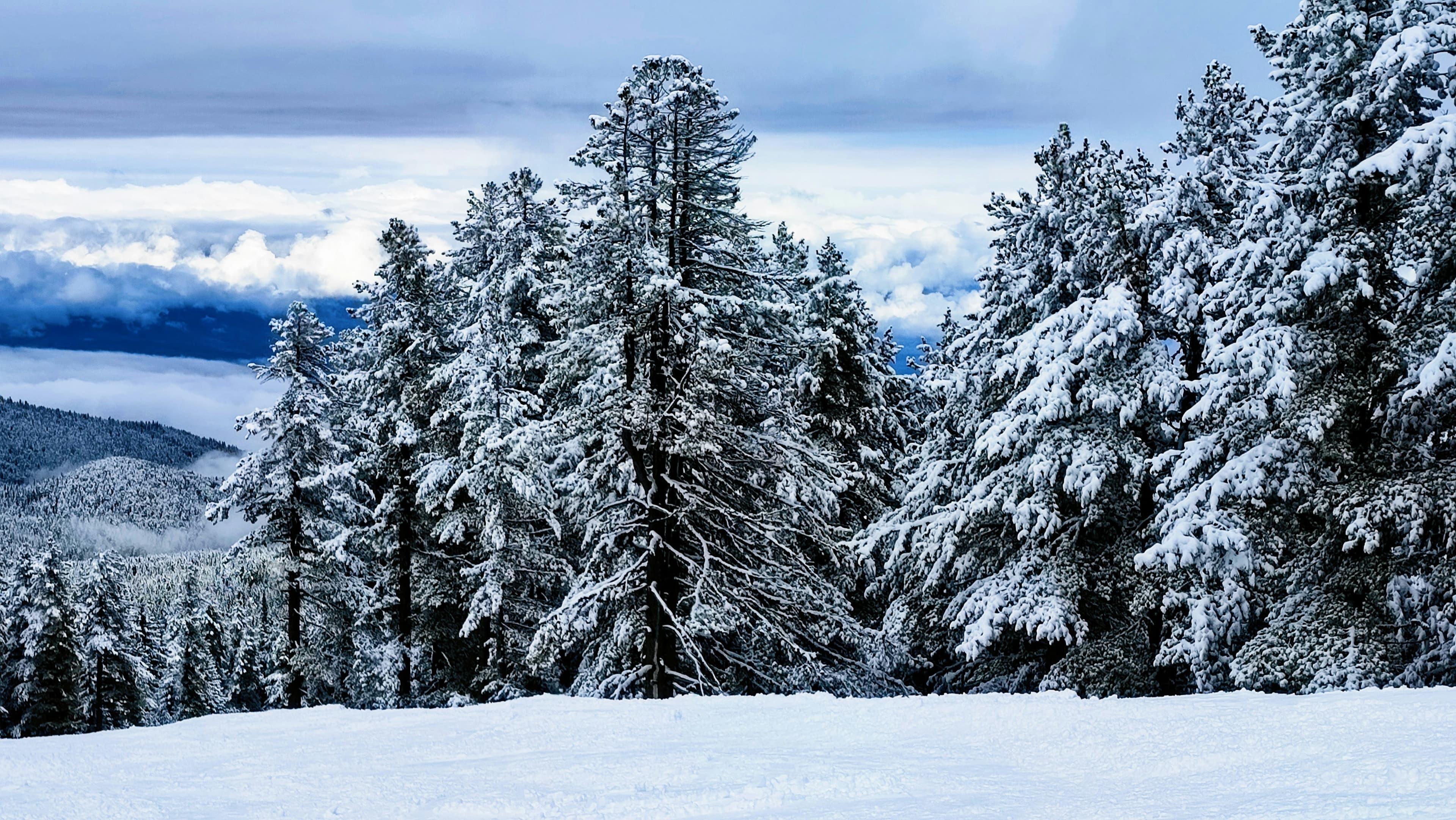 Nieve y montaña - inspiración de viaje personalizada en HaruTravel